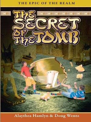 cover image of The Secret of the Tomb